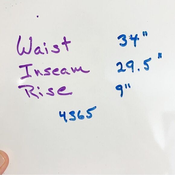 Ralph Lauren Rugby Velvet/Velour Red Crop Pants 8 - Picture 12 of 12